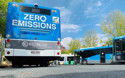 Local Transit Co. Is committed to be part of net zero Emissions in the future – that is why we participate on Zero Emissions Bus Tender