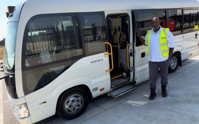 Bus Driver Training – Accepting Driver Expressions of Interest